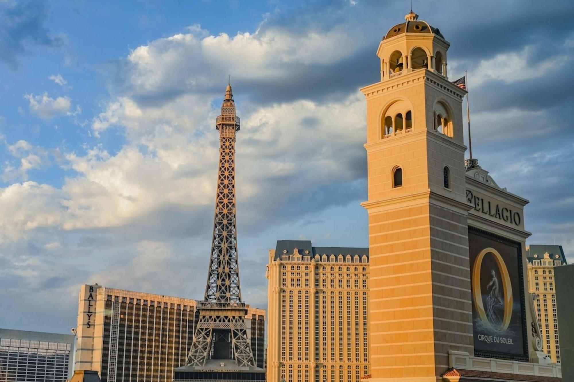 Stay Together Suites On The Strip - 2 Bedroom Suite 976 Лас-Вегас Экстерьер фото