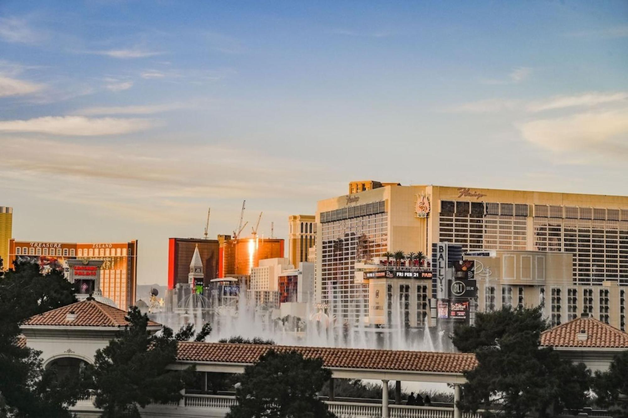 Stay Together Suites On The Strip - 2 Bedroom Suite 976 Лас-Вегас Экстерьер фото