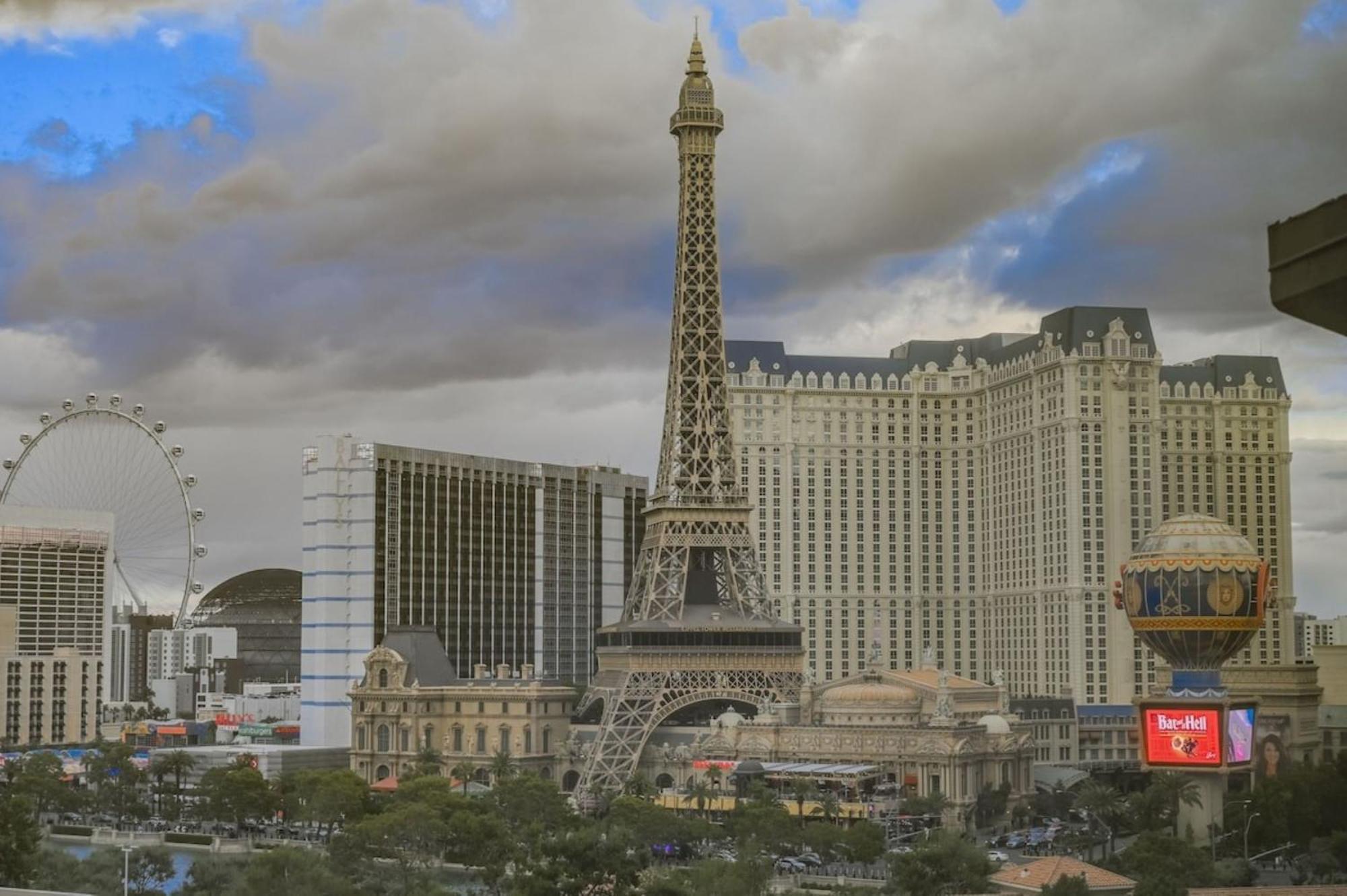 Stay Together Suites On The Strip - 2 Bedroom Suite 976 Лас-Вегас Экстерьер фото