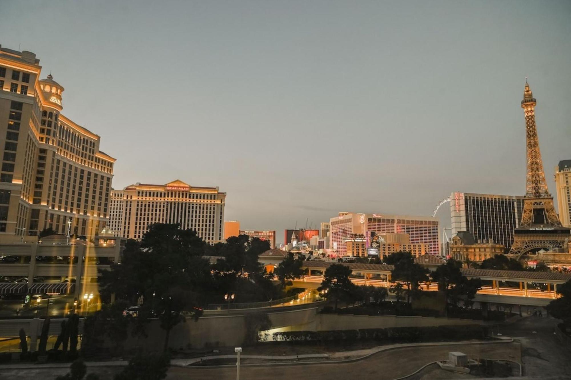 Stay Together Suites On The Strip - 2 Bedroom Suite 976 Лас-Вегас Экстерьер фото