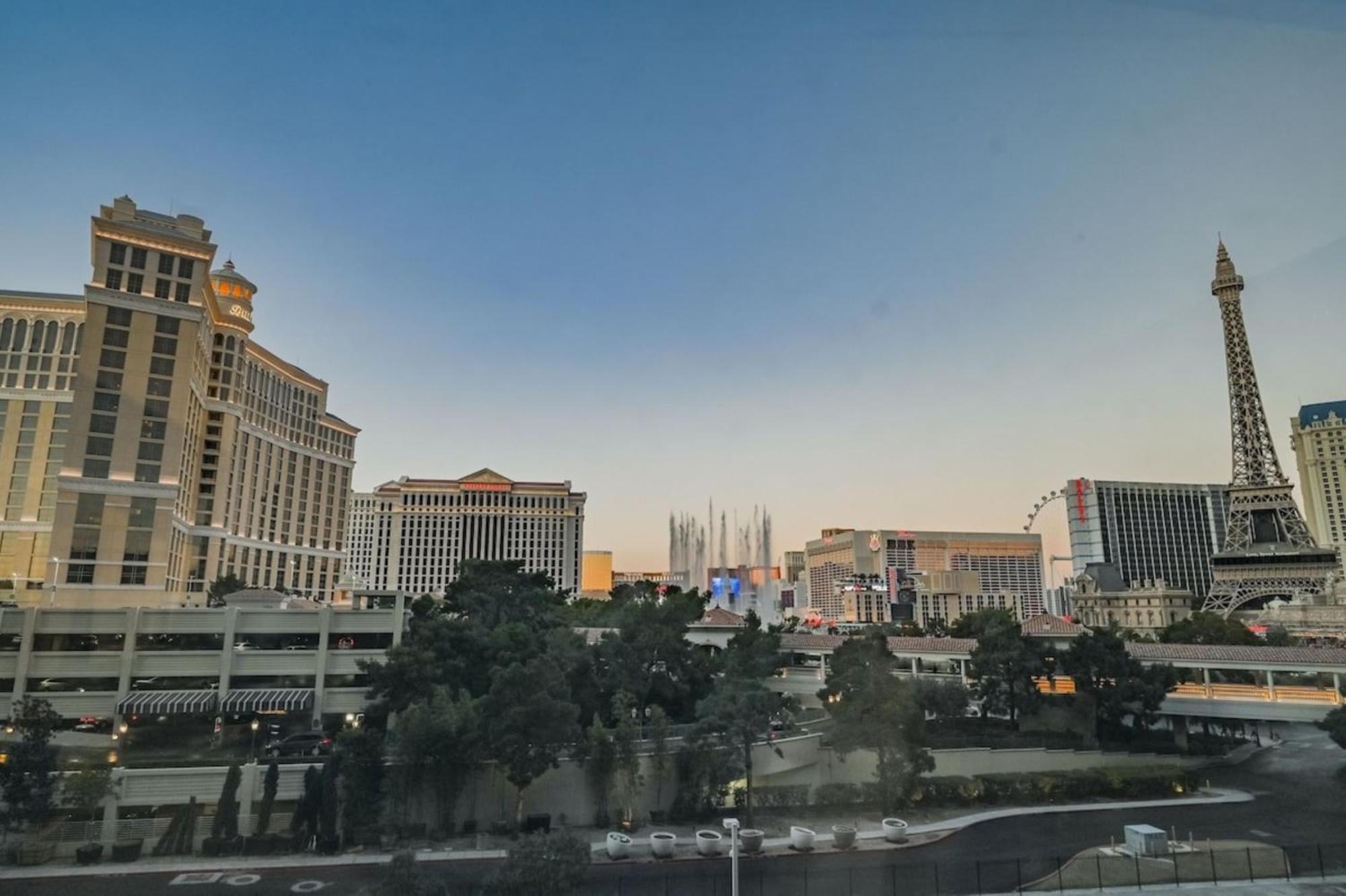 Stay Together Suites On The Strip - 2 Bedroom Suite 976 Лас-Вегас Экстерьер фото