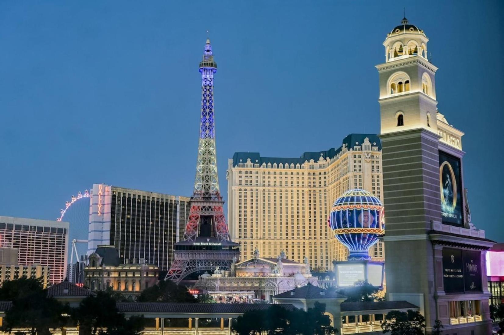 Stay Together Suites On The Strip - 2 Bedroom Suite 976 Лас-Вегас Экстерьер фото