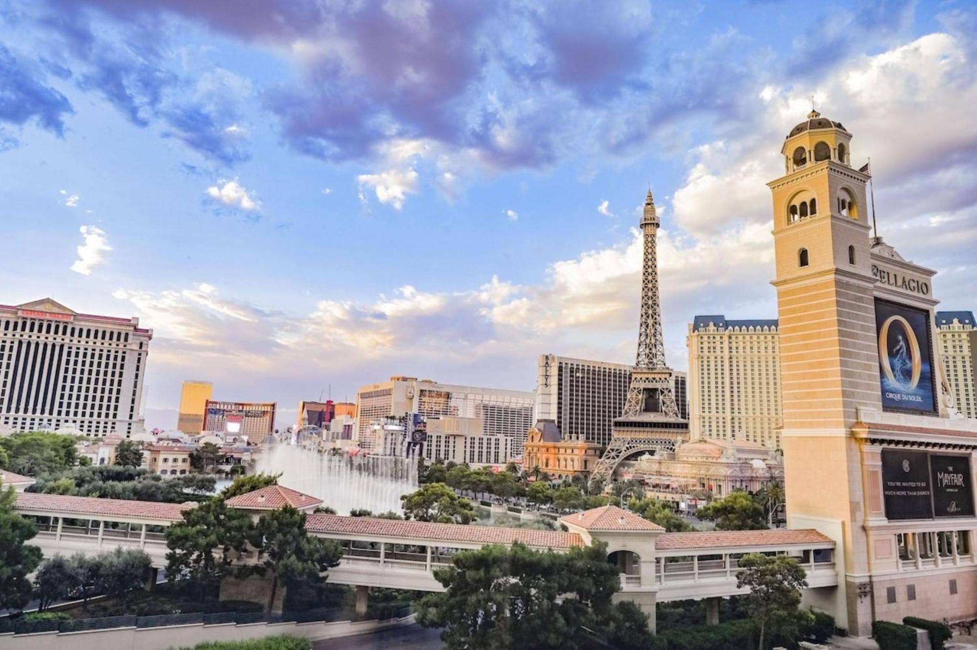 Stay Together Suites On The Strip - 2 Bedroom Suite 976 Лас-Вегас Экстерьер фото