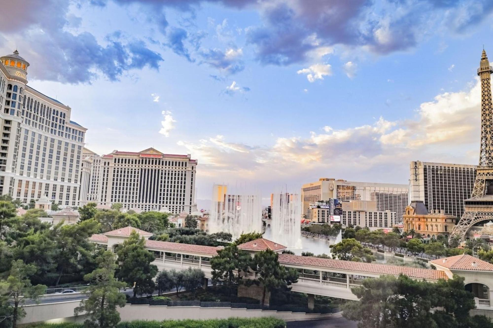 Stay Together Suites On The Strip - 2 Bedroom Suite 976 Лас-Вегас Экстерьер фото