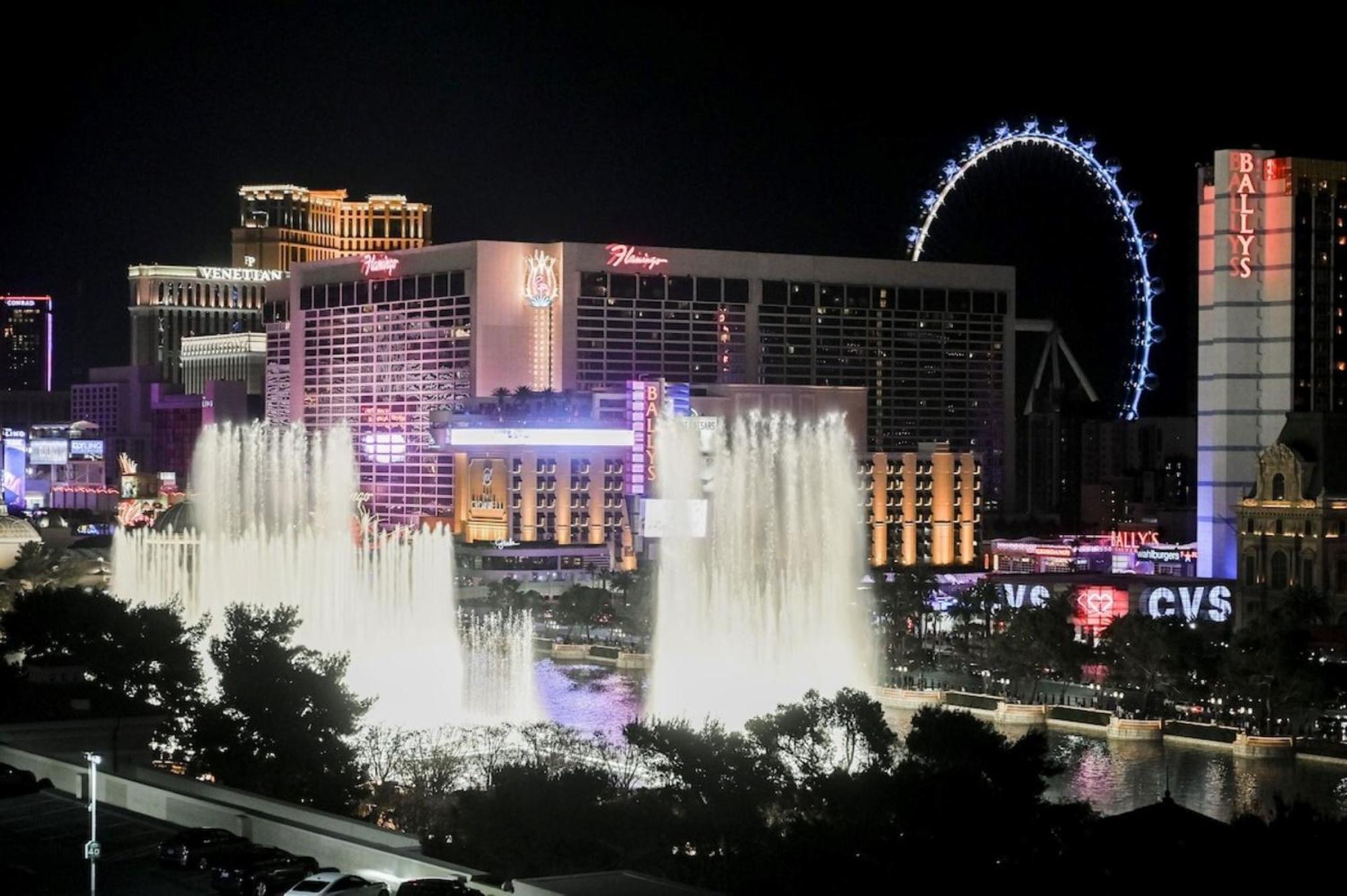 Stay Together Suites On The Strip - 2 Bedroom Suite 976 Лас-Вегас Экстерьер фото