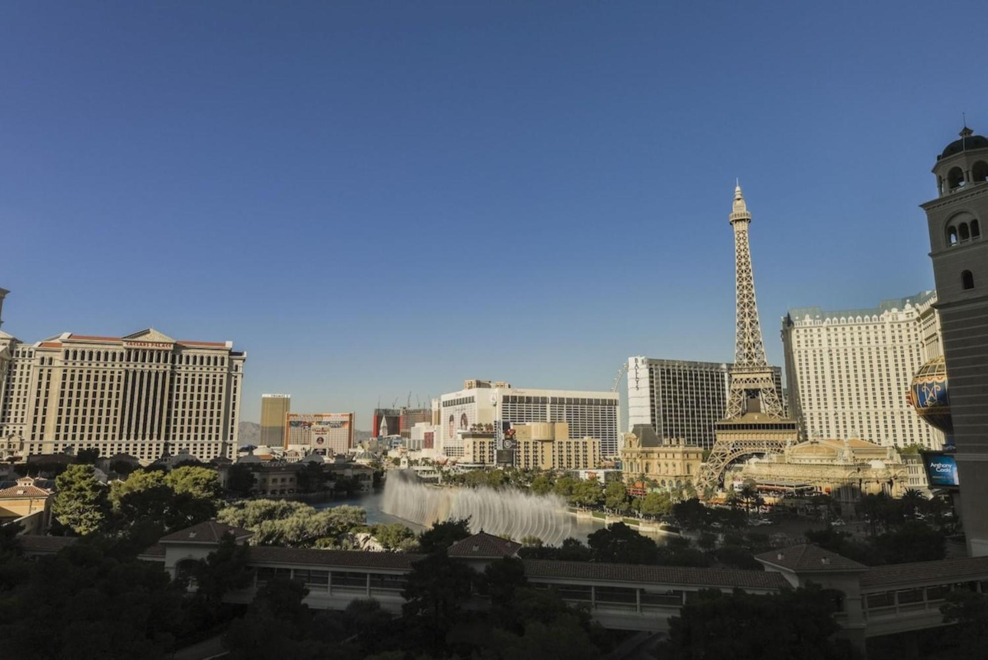 Stay Together Suites On The Strip - 2 Bedroom Suite 976 Лас-Вегас Экстерьер фото