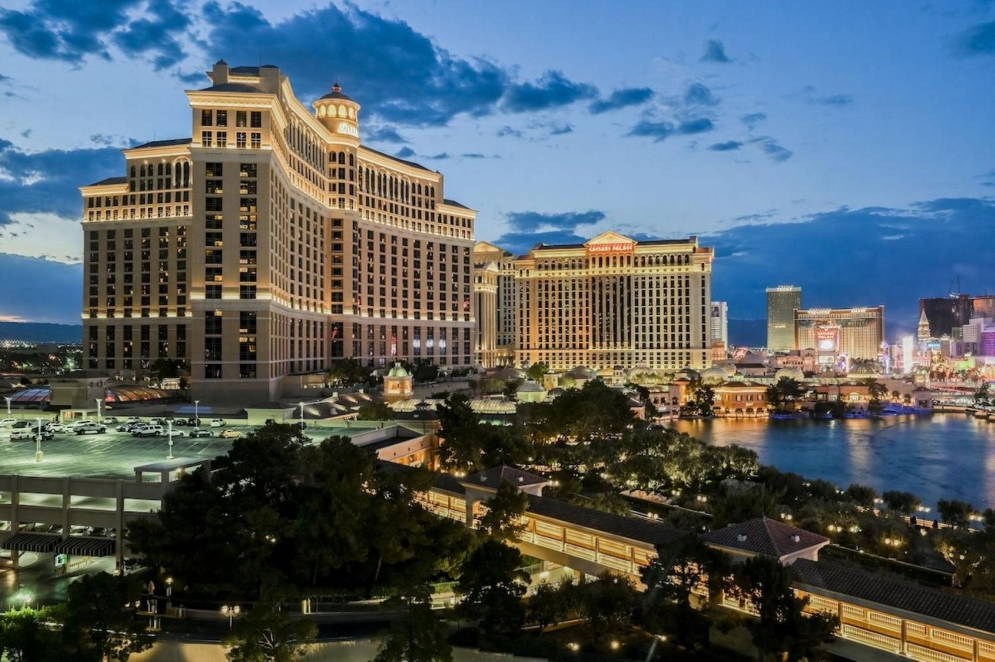 Stay Together Suites On The Strip - 2 Bedroom Suite 976 Лас-Вегас Экстерьер фото