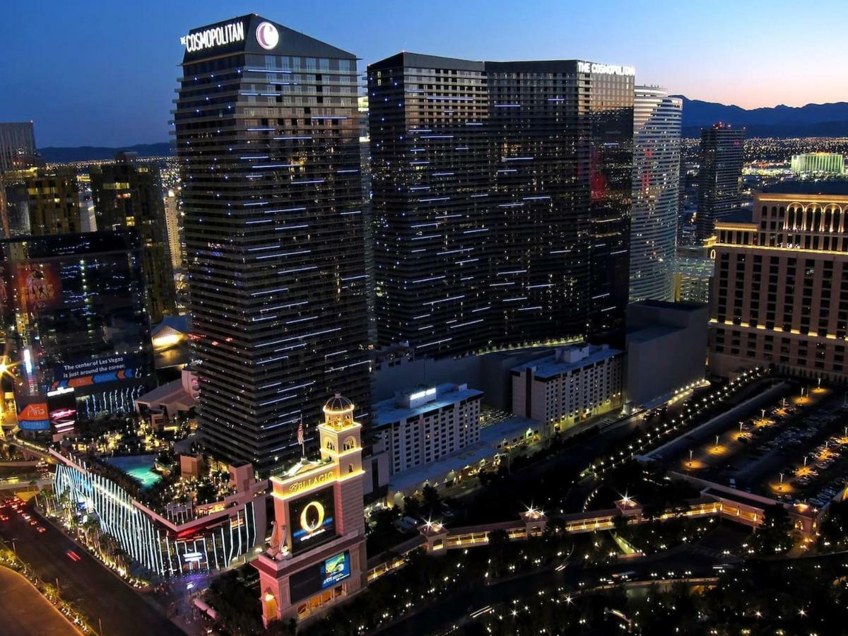 Stay Together Suites On The Strip - 2 Bedroom Suite 976 Лас-Вегас Экстерьер фото